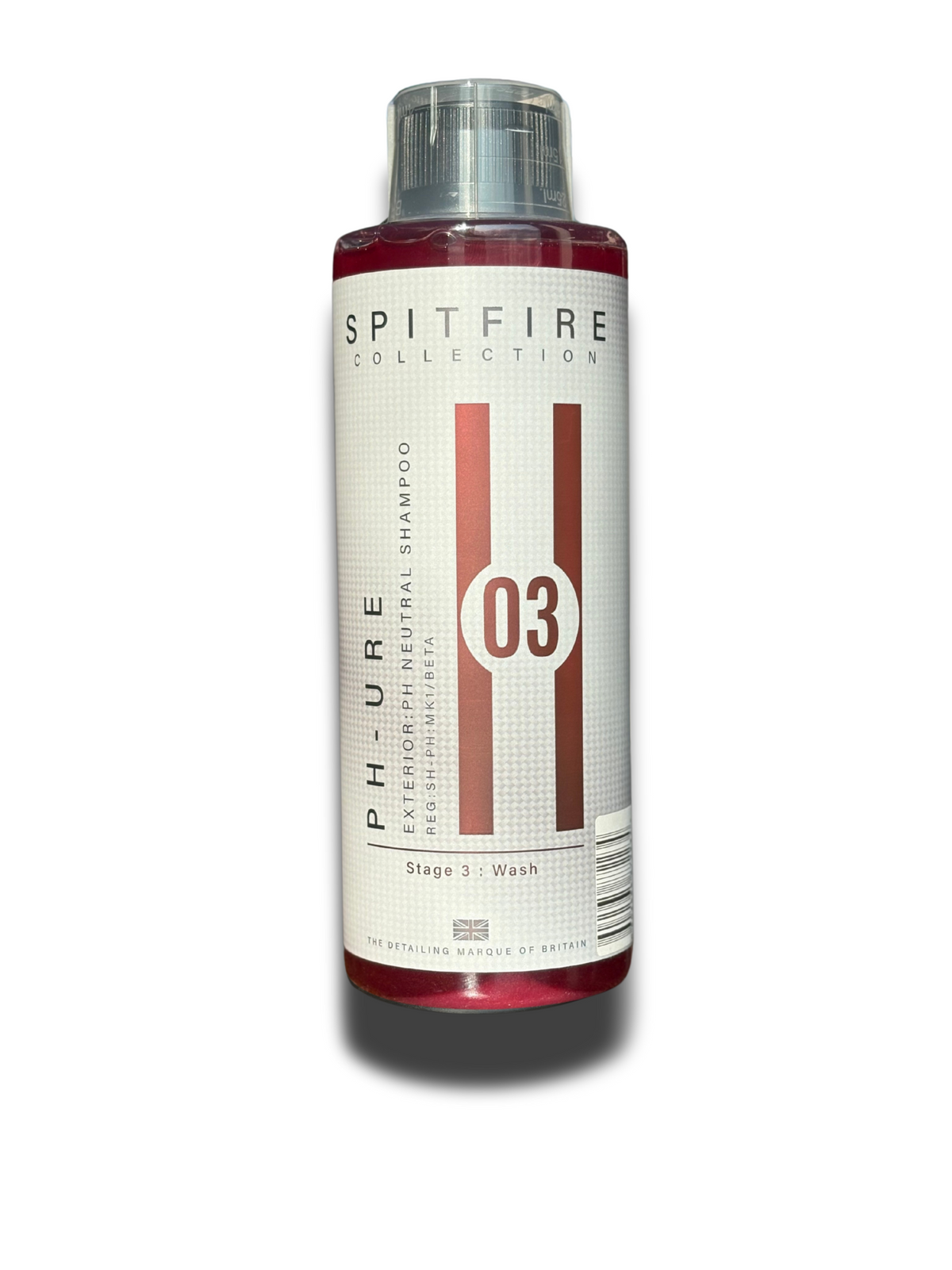 PH Neutral Shampoo