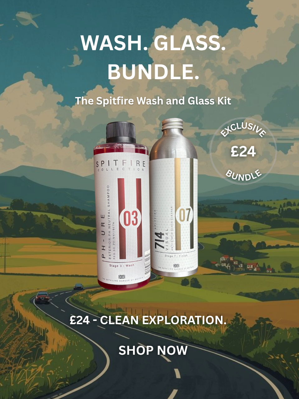 Clean and Clear bundle