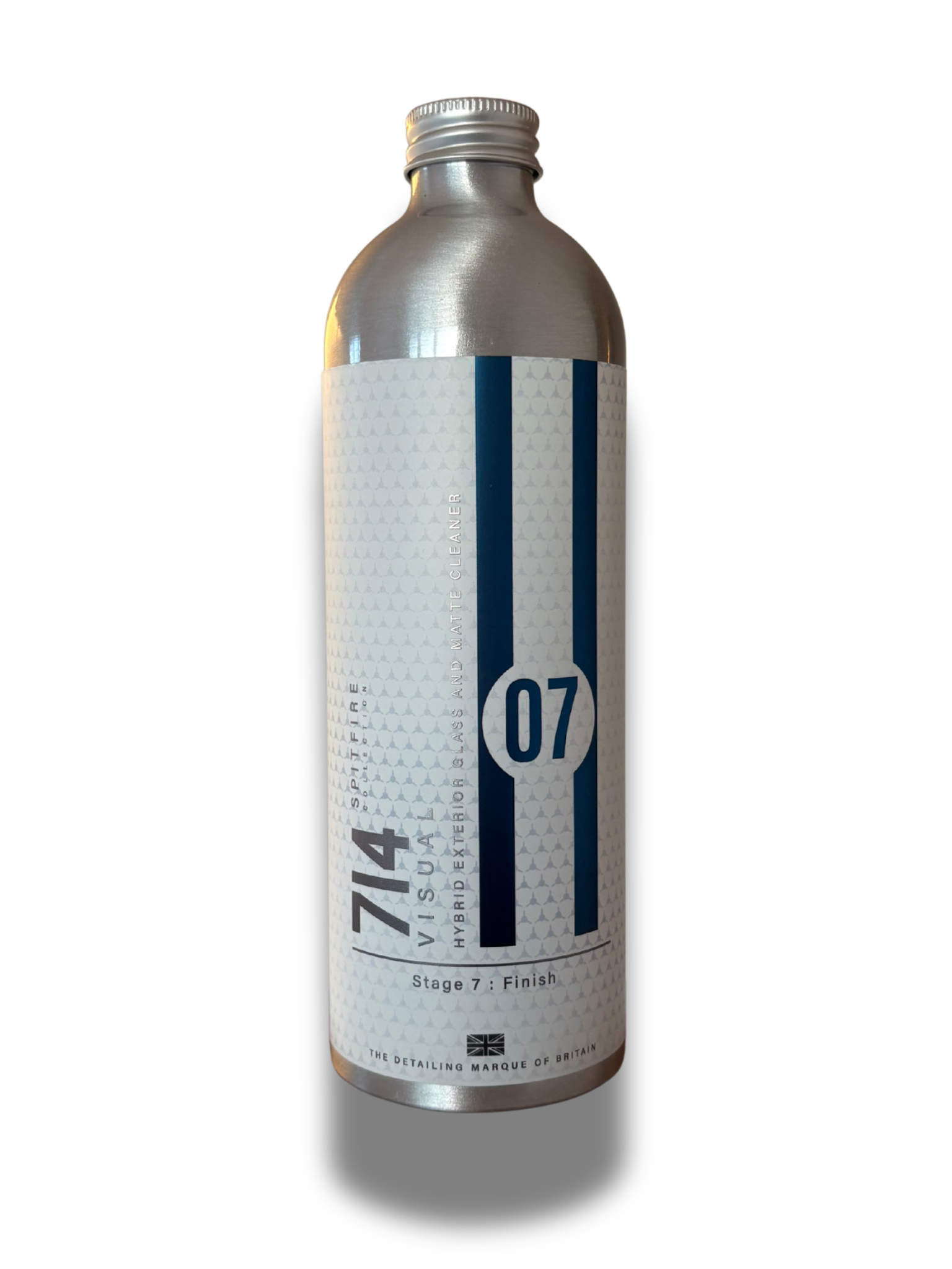 Anti-Static Exterior Glass and matte cleaner